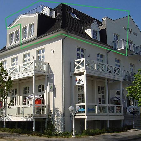 Altes Postamt By Rujana Apartment บินซ์ ภายนอก รูปภาพ
