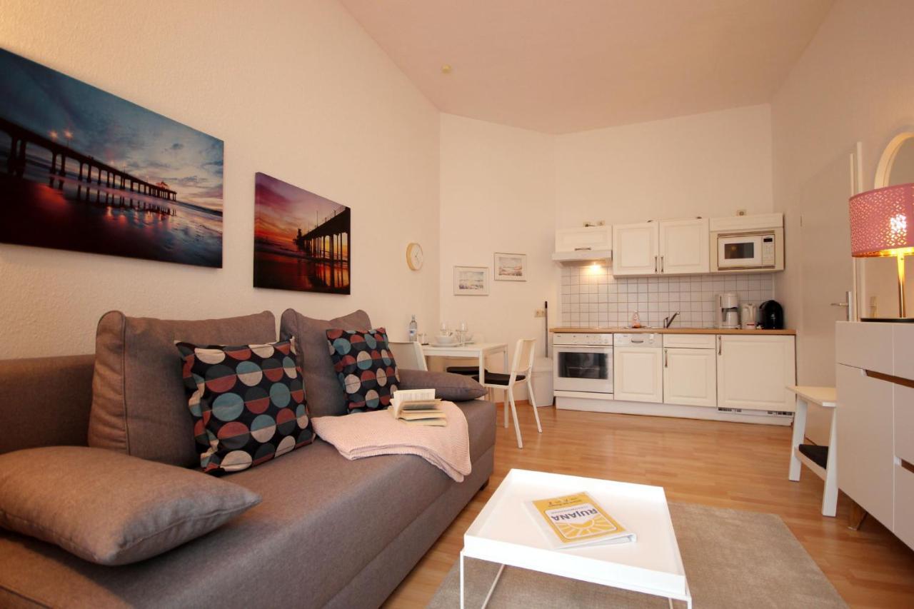 Altes Postamt By Rujana Apartment บินซ์ ภายนอก รูปภาพ