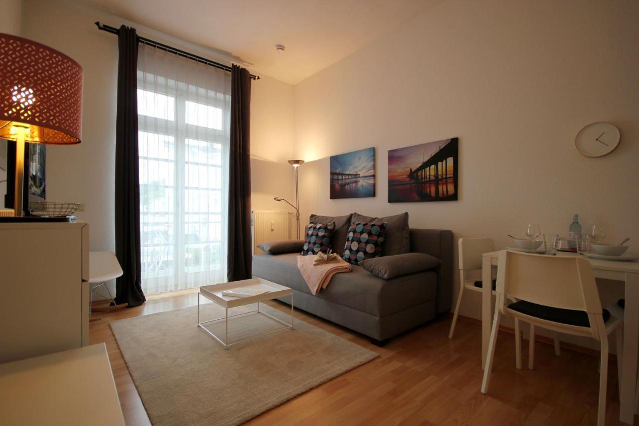 Altes Postamt By Rujana Apartment บินซ์ ภายนอก รูปภาพ