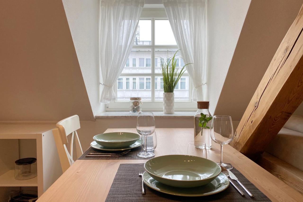 Altes Postamt By Rujana Apartment บินซ์ ภายนอก รูปภาพ