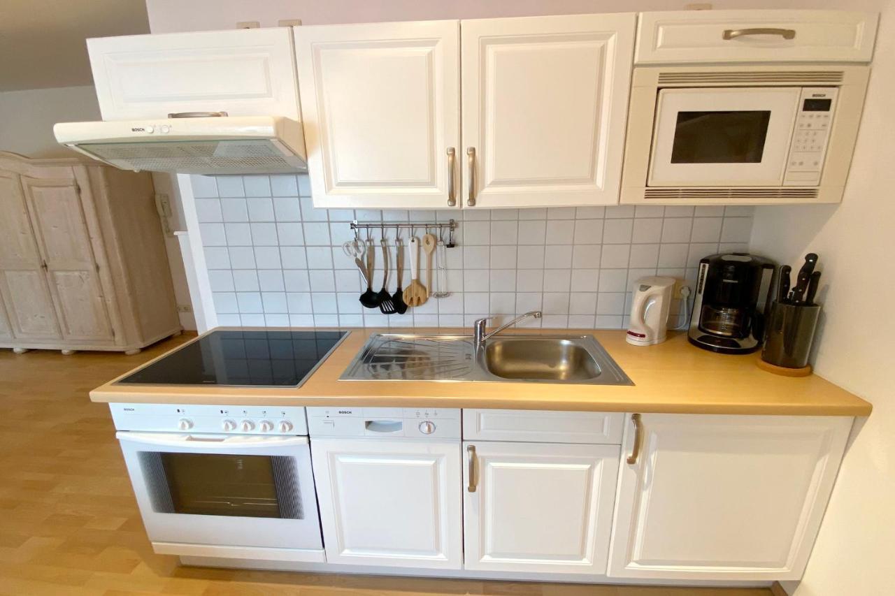 Altes Postamt By Rujana Apartment บินซ์ ภายนอก รูปภาพ