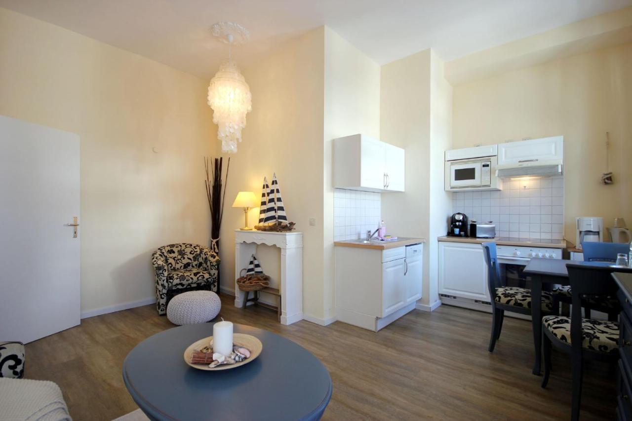 Altes Postamt By Rujana Apartment บินซ์ ภายนอก รูปภาพ