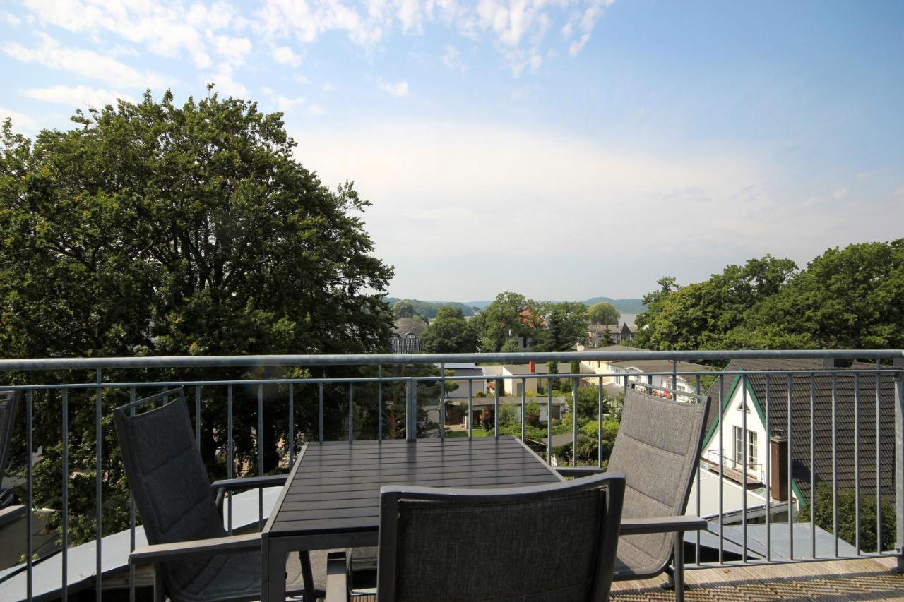 Altes Postamt By Rujana Apartment บินซ์ ภายนอก รูปภาพ