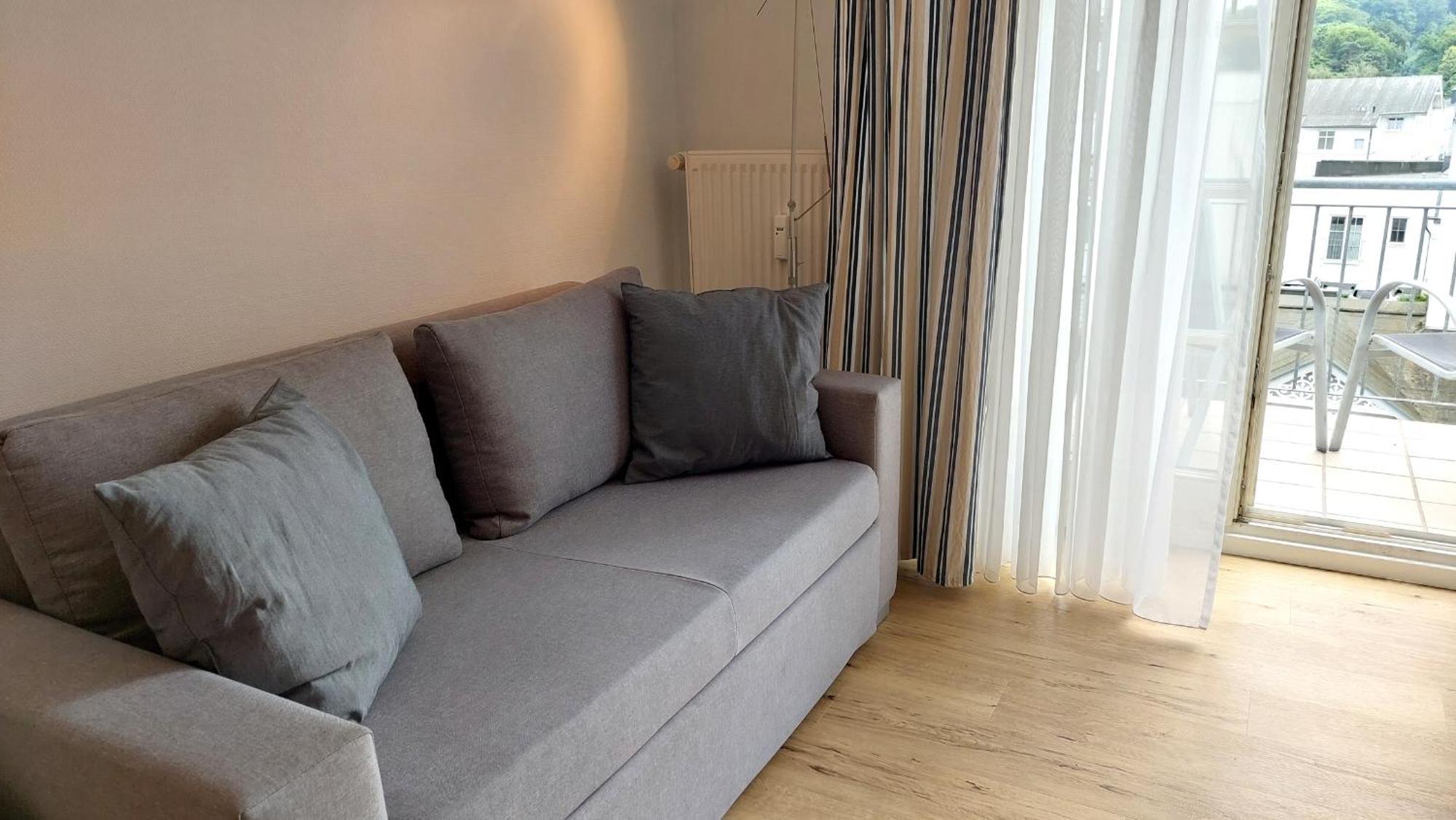 Altes Postamt By Rujana Apartment บินซ์ ภายนอก รูปภาพ
