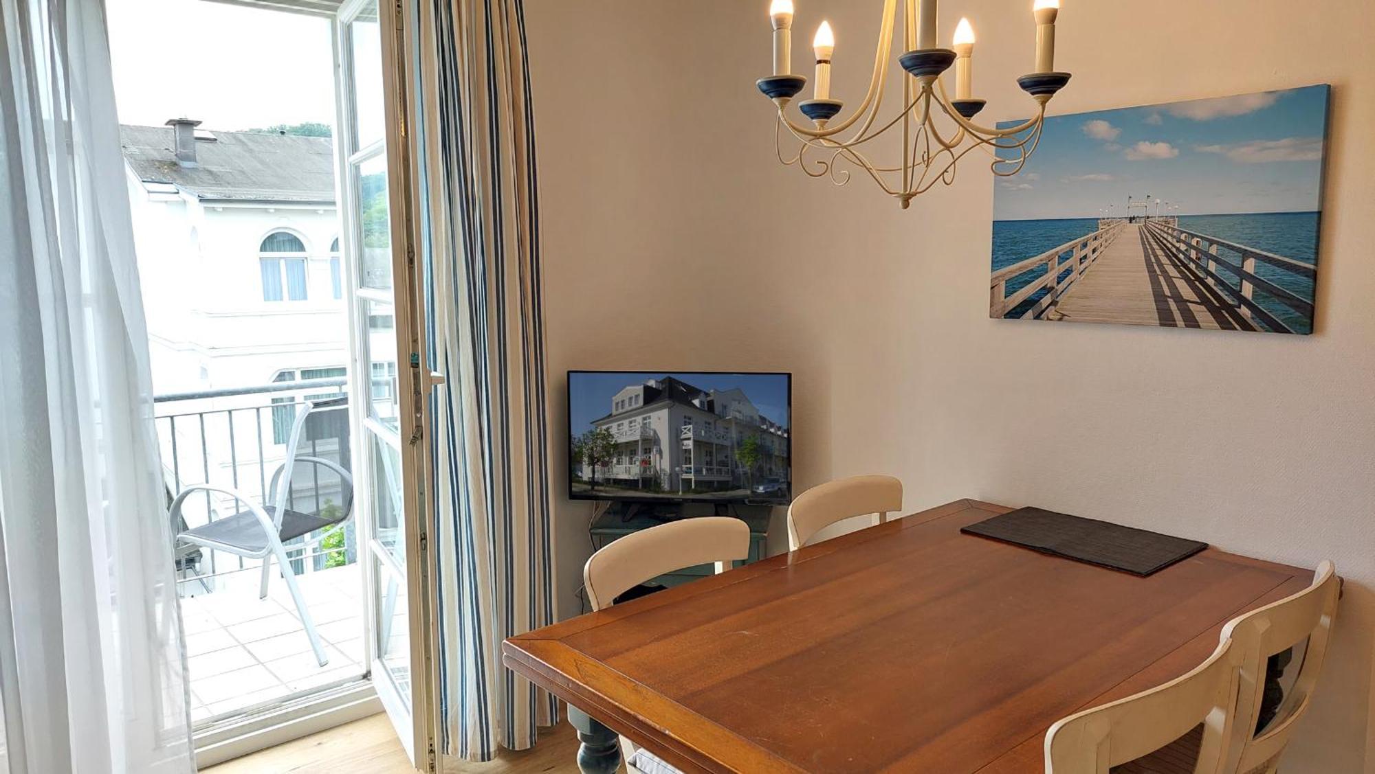 Altes Postamt By Rujana Apartment บินซ์ ภายนอก รูปภาพ