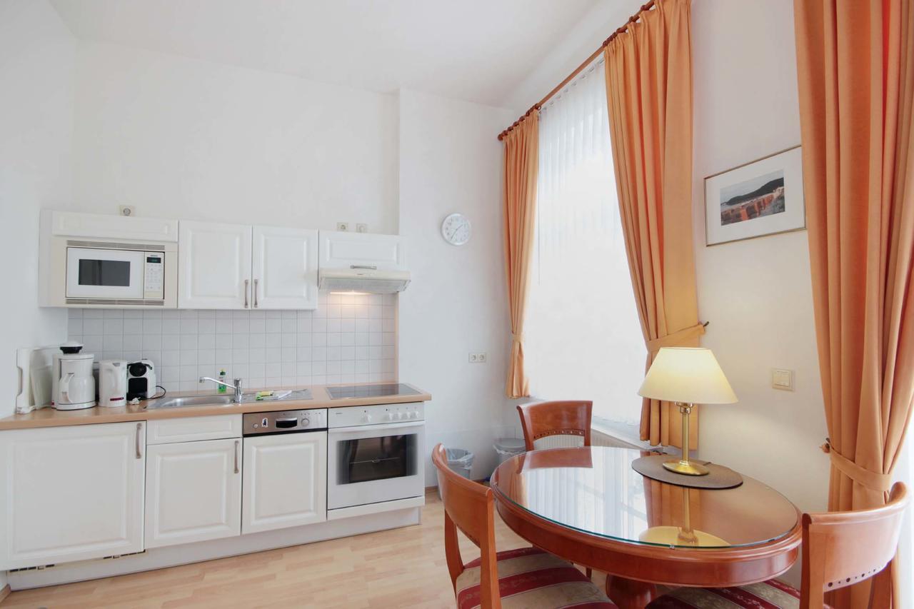 Altes Postamt By Rujana Apartment บินซ์ ภายนอก รูปภาพ