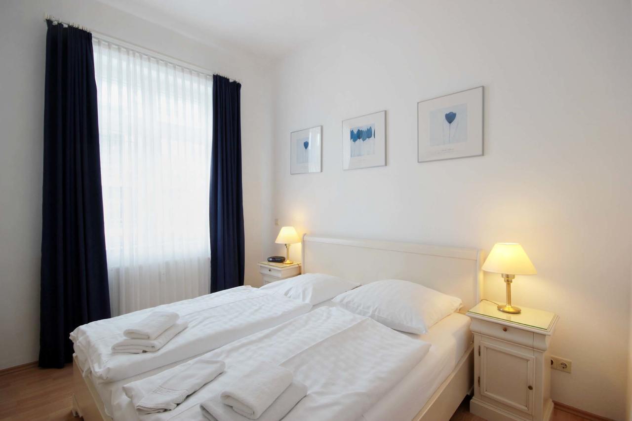Altes Postamt By Rujana Apartment บินซ์ ภายนอก รูปภาพ