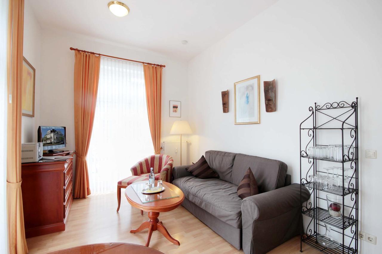 Altes Postamt By Rujana Apartment บินซ์ ภายนอก รูปภาพ