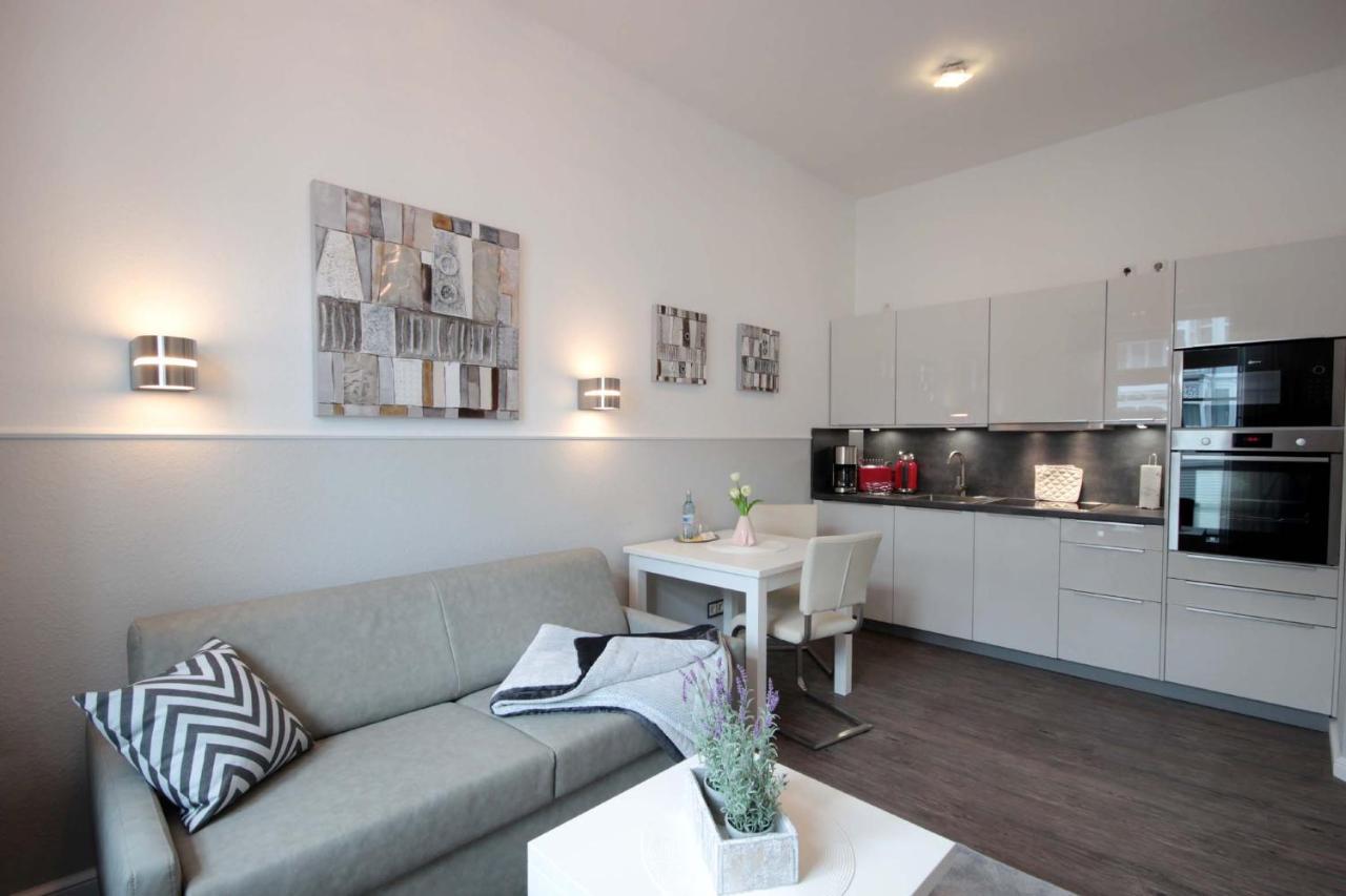 Altes Postamt By Rujana Apartment บินซ์ ภายนอก รูปภาพ