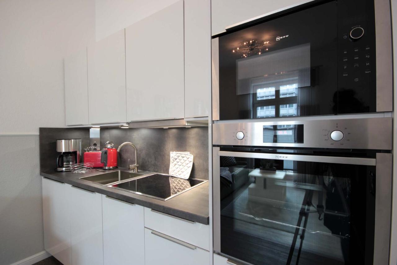 Altes Postamt By Rujana Apartment บินซ์ ภายนอก รูปภาพ