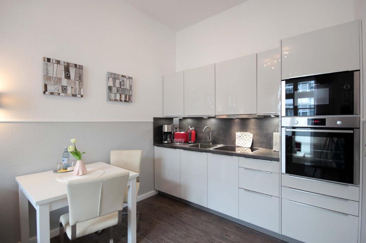 Altes Postamt By Rujana Apartment บินซ์ ภายนอก รูปภาพ