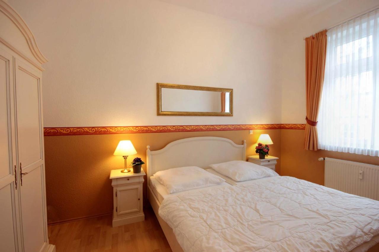 Altes Postamt By Rujana Apartment บินซ์ ภายนอก รูปภาพ