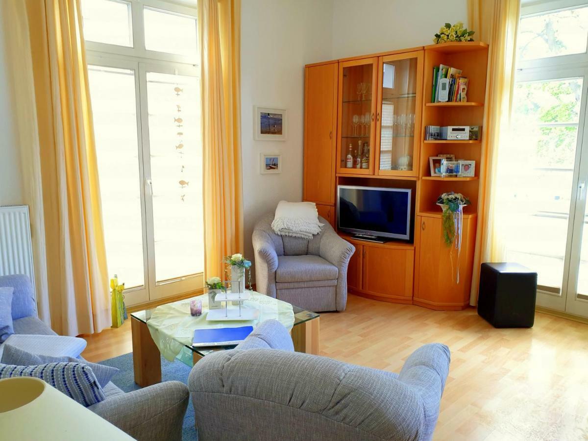 Altes Postamt By Rujana Apartment บินซ์ ภายนอก รูปภาพ